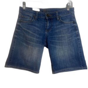 KUT from the Kloth Denim Jean Shorts Catherine Boyfriend Short Size 0 Small
